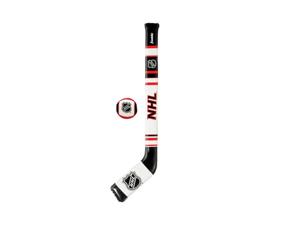 NHL Kids Mini Soft Hockey Stick Set - 30