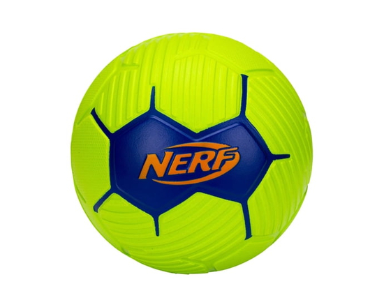 Ballon de football en mousse Nerf