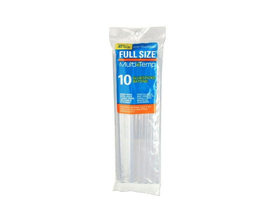 AdTech 10 inch full size hot glue sticks