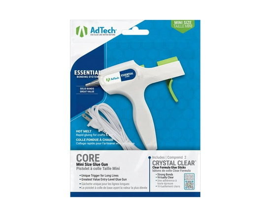 Core mini glue gun