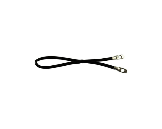 Schumacher Câbles d’alimentation du démarreur BAF-424S de calibre nº 4 de 61 cm (24 po) de longueur - 0.41 lb