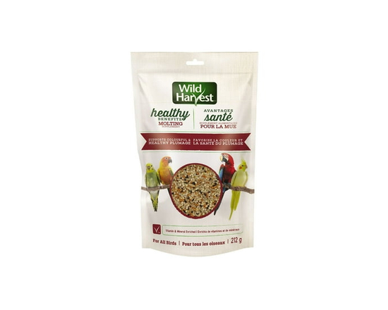 Wild Harvest Molting Supplement, 7.5oz - 7.5 oz