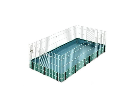MidWest Small Animal 47"x24"x14" Guinea Pig Habitat Cage