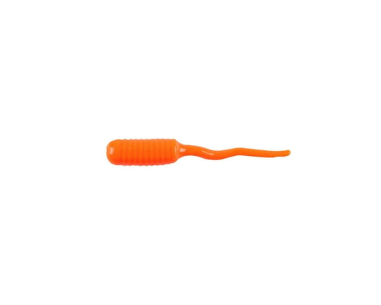 Berkley GAJFF1-FO Gulp! Alive! Minnow, 1", 1.9oz, Fluorescent Orange