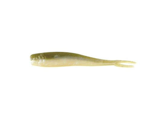 Berkley GAJMI1-WMPR Gulp! Alive! Minnow, 1", 2.1oz, Watermelon Pearl