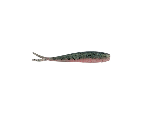 Berkley GMI3-RBT Gulp!  Minnow Soft Bait 3in, Rainbow Trout, Bag