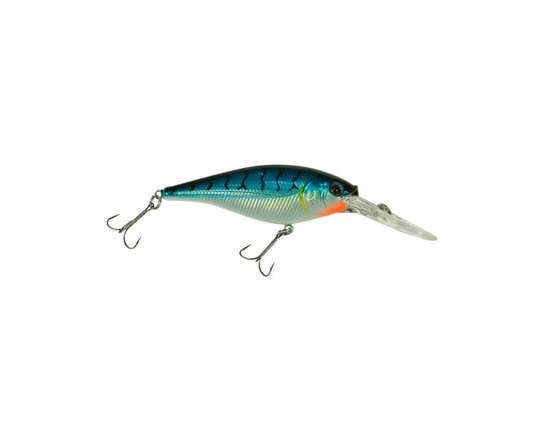 Berkley Flicker Shad 7CM Blue Tiger - 2 3/4"