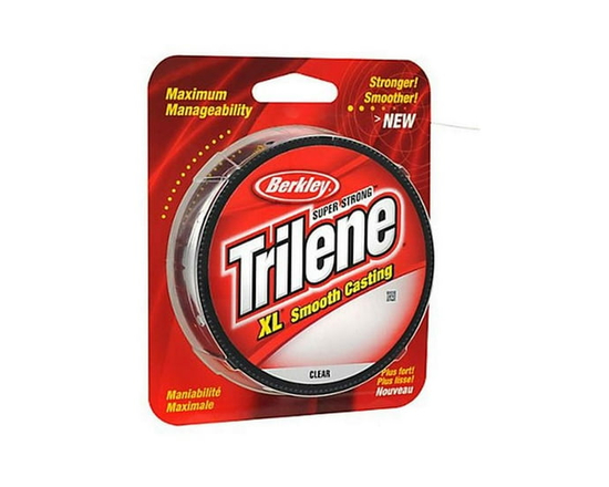 Berkley Trilene XL 8lb 330Yd Clear Fishing Line