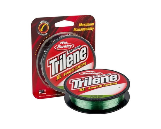 Berkley Trilene XL 330 yards 10lb Green