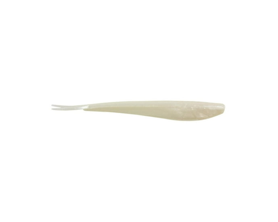 Berkley PBBMW2-PW PowerBait Minnow, 2" 18Pk, Blanc Perle