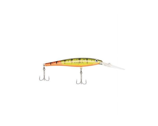 Berkley Flicker Minnow Deep 7CM Fire Tiger Hot Perch - 7.5 cm