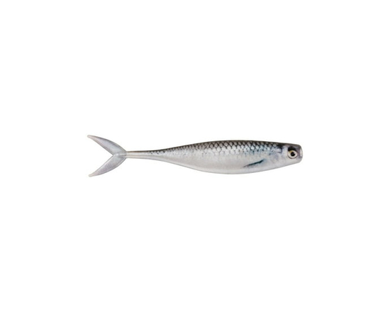 Berkley PBCTCM3.4-HDSVS Powerbait Champion Minnow, couleurs HD réalistes imitant de vrais poissons-appâts, 3.4: 10ct vairon d'argent