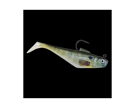 PowerBait PreRigged Swim Shad