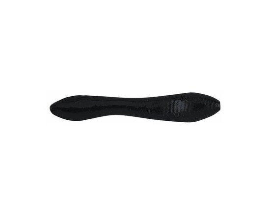 Berkley GL3-BL Gulp!  3" Leech Black, 12 Pack, bag