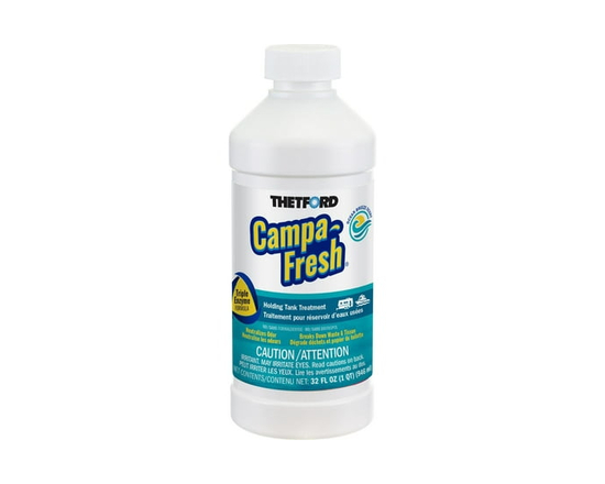 Thetford Campa-Fresh® Ocean Breeze 32 oz bottle liquid holding tank treatment - 32 oz