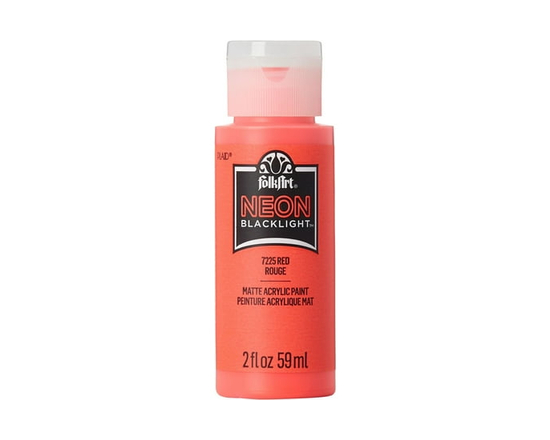 Fa Neon Lumiere Noire Peinture, 59 ml - 59 ml