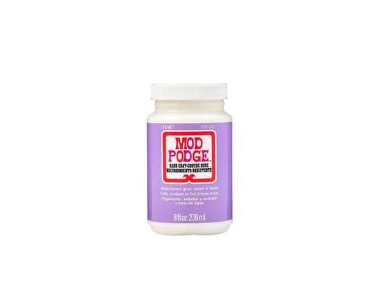 Mod Podge 8 oz. Scellant, colle et finition à haute résistance - 8 onces liquides