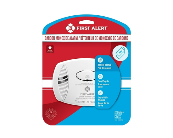 First Alert CO605A CO 1039732