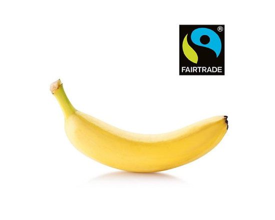 Fairtrade Organic Banana