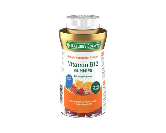 NATURE'S BOUNTY Vitamin B12