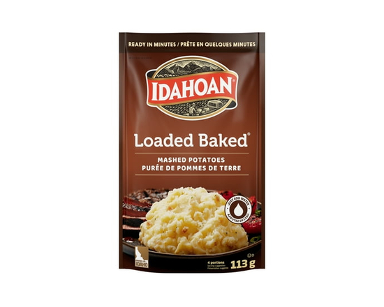 IDAHOAN LOADED BAKED POUCH - 113 g