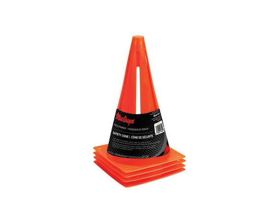 Cone de Securité MacGregor de 9 po