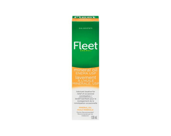 FLEET® Enema Mineral Oil