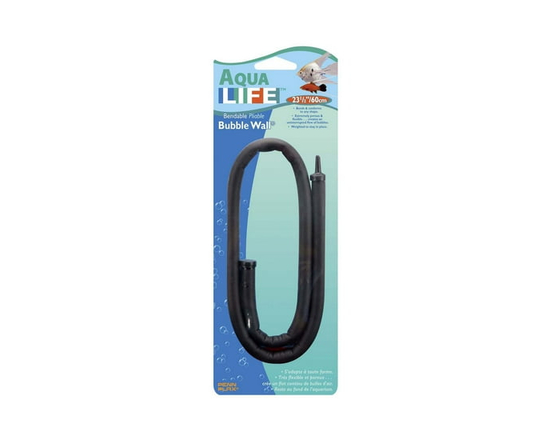 Penn-Plax Bendable Bubble Wall - 23.5 in (Blue)