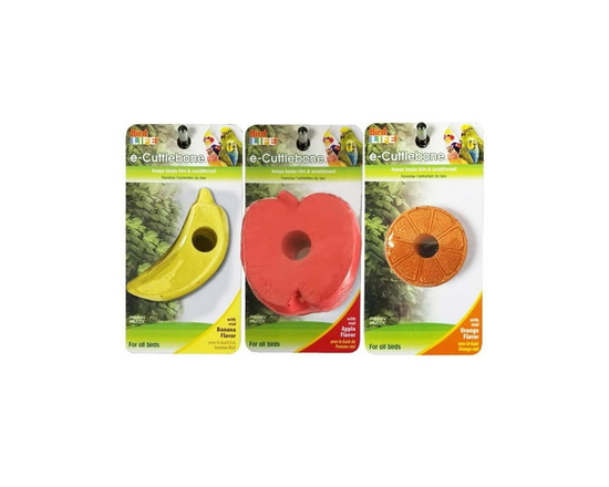 Penn-Plax Fruit E-Cuttlebone