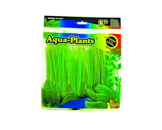 Penn-Plax, Glow Plant for Aquariums, 6 pack - H-8