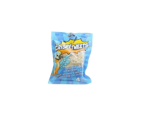 Penn-Plax Crispy Tweets, 4 pcs