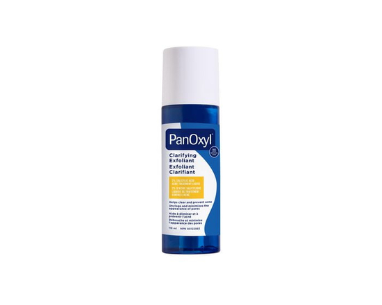 PanOxyl Clarifying Exfoliant, Acne Treatment, 2% Salicylic Acid - 118mL