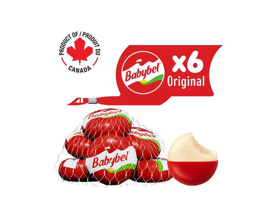 Mini Babybel collations au fromage original
