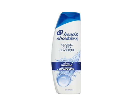 Head & Shoulders Classic Clean Shampoo