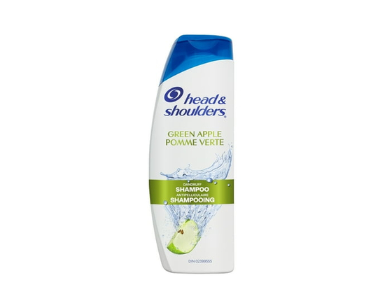 Head & Shoulders Green Apple Shampoo