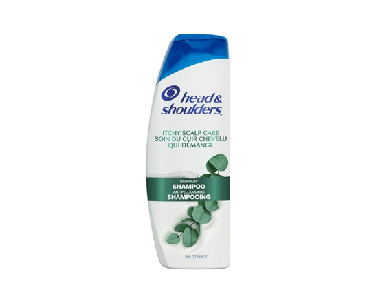 Head & Shoulders Itchy Scalp Shampoo