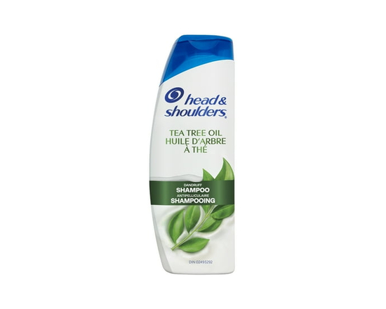 Head & Shoulders Tea Tree Oil Shampoo