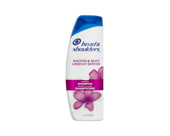 Head & Shoulders Smooth & Silky Shampoo