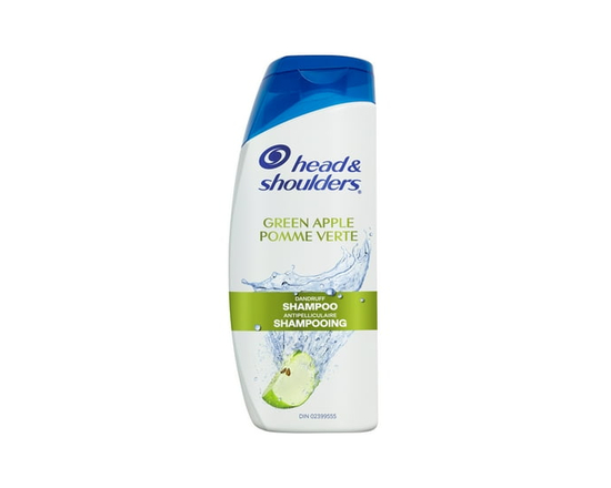 Head & Shoulders Green Apple Shampoo