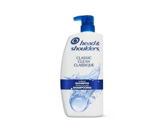 Head & Shoulders Classic Clean Shampoo