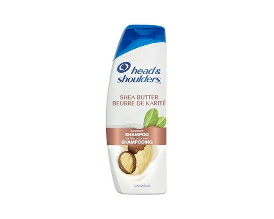 Head & Shoulders Shea Butter Shampoo