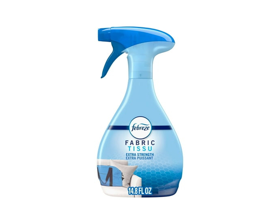 Febreze Désodorisant de Tissu Extra Puissant, Parfum Original 438mL - 16 fl oz