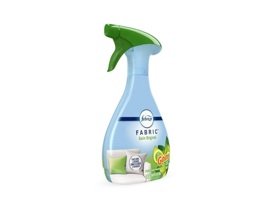 Febreze Odor-Fighting Fabric Refresher with Gain,Original 438mL - 16 fl oz