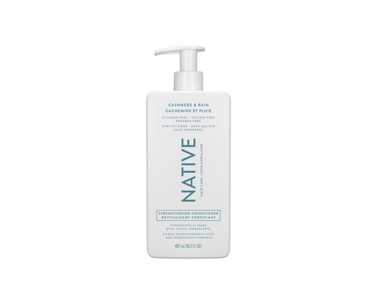 Native Strengthening Conditioner Cashmere & Rain 487mL - 487 mL