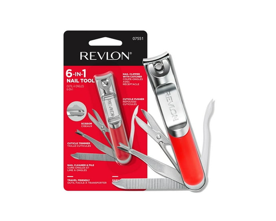 6-In-1 Nail Tool