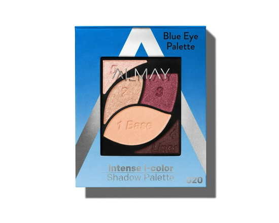 Almay intense i-color Shadow Palette™ (020 - Blue Eyes)