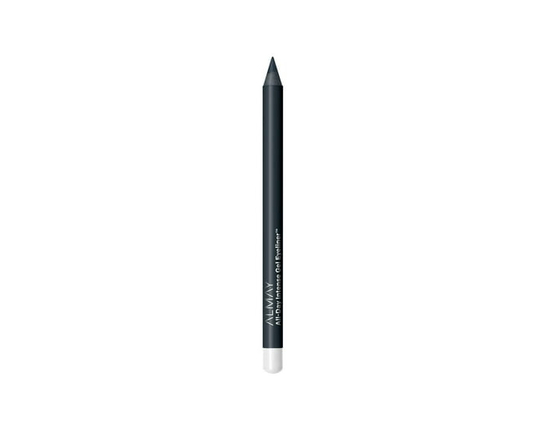 Almay Almay All-Day Intense Gel Eyeliner, 1.3g., 1 Gel Eyeliner - 0.04 Ounce (Pack of 1) (100 All-day Grey)