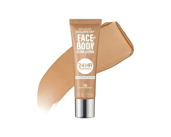 ColorStay™ Face + Body Glow Lotion, Luminizing