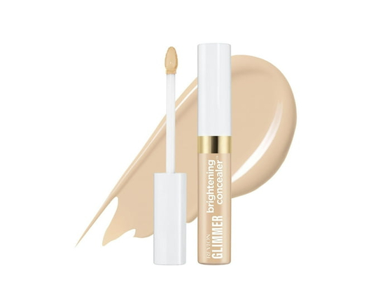 Glimmer Brightening Concealer™, Buildable Coverage (125)
