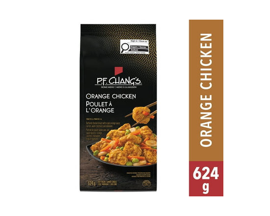 PF Chang's Orange Chicken Frozen Skillet Meal, PF CHANG'S ORANGE CKN 624G - 624g